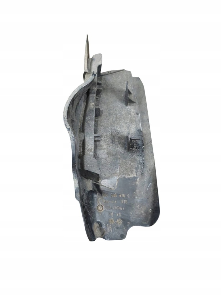 фото №6, Audi q5 sq5 2018 права сторона захист задня підвіска