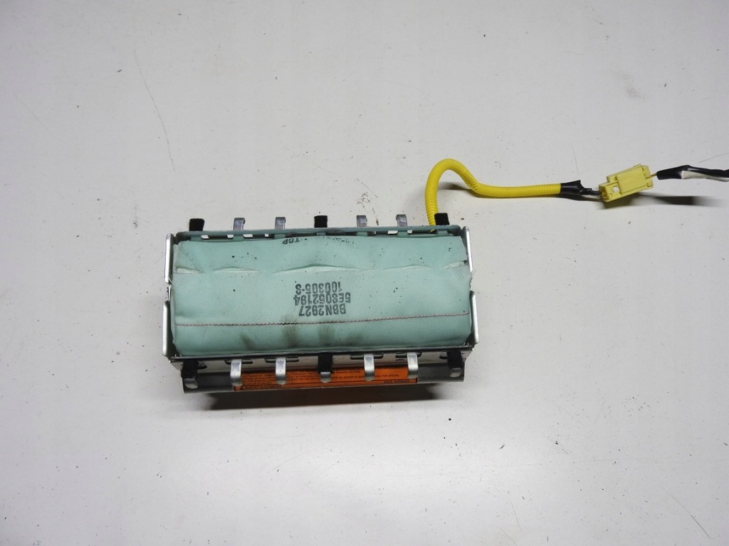 фото №1, Nissan x-trail t30 2.5 подушка пассажира