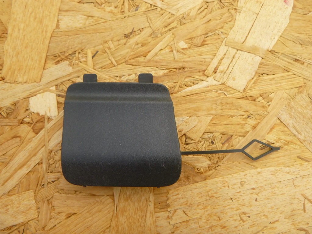 фото №1, Mercedes sprinter w910 18- заглушка фаркоп hak бампер перед a9108850600