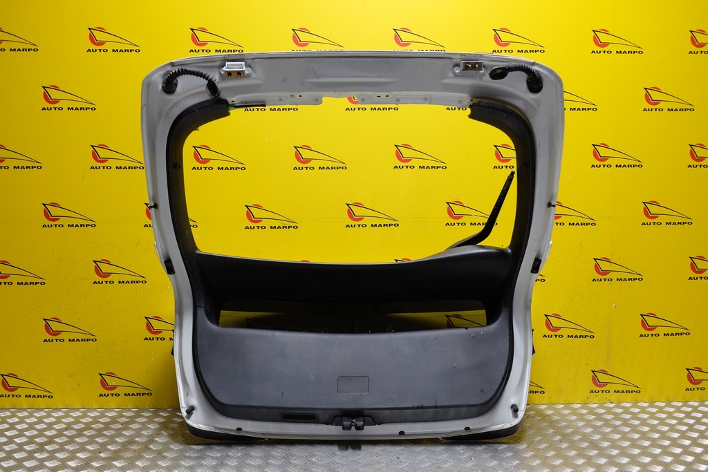 фото №10, Toyota prius 2016-2018 кришка багажника багажника задня usa