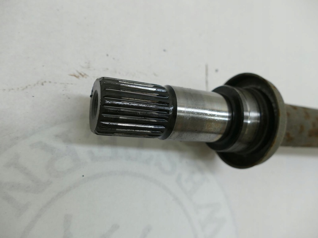 фото №5, Mazda premacy 1.8 b привідний вал права правий перед