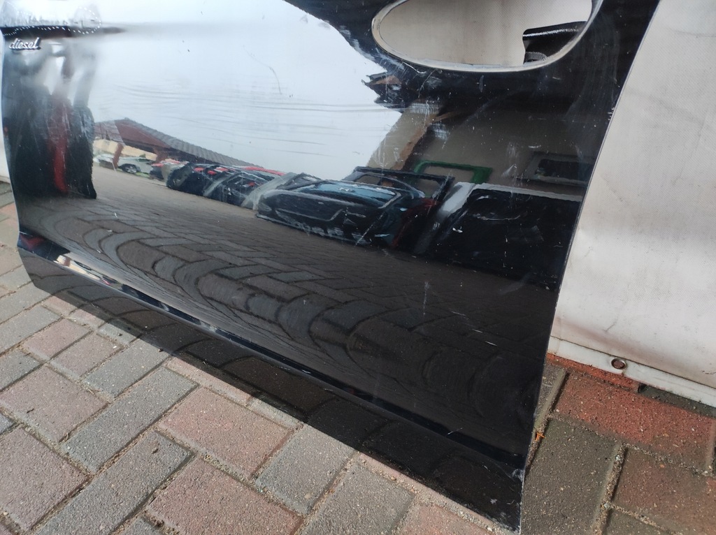 фото №7, Дверь porsche panamera 970 передние левая poznań