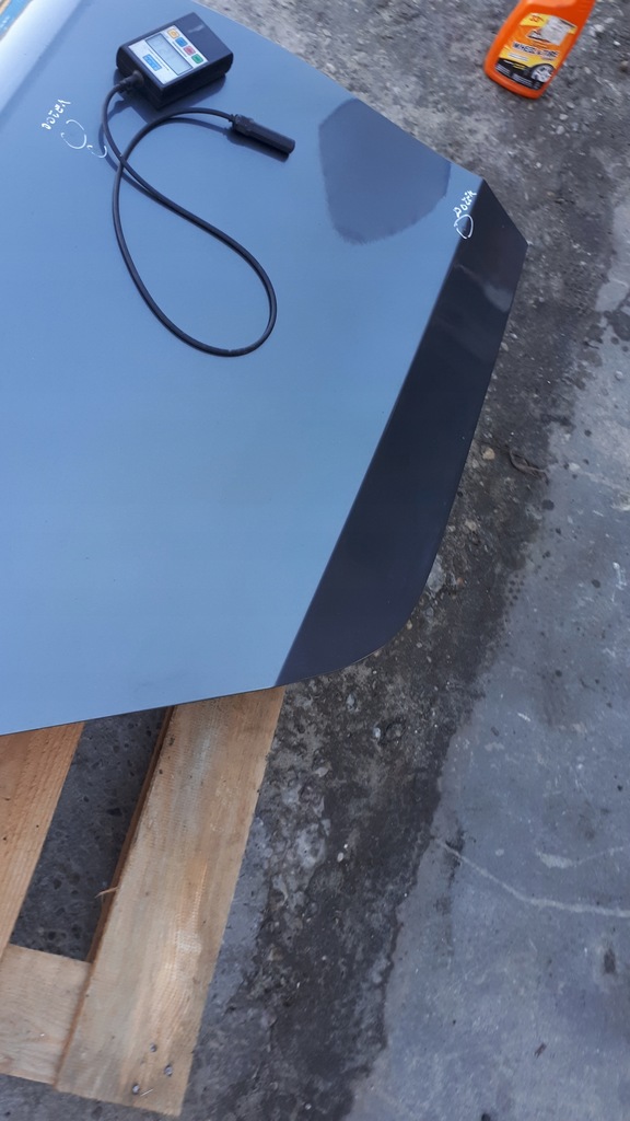 фото №10, S4 b8 lift a4 дверь правый задняя задние lx7r sedan 120um