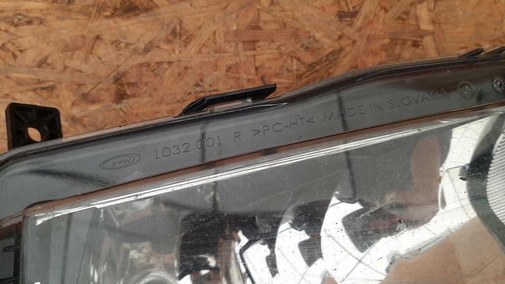 фото №5, Volkswagen crafter ii протитуманна фара правий