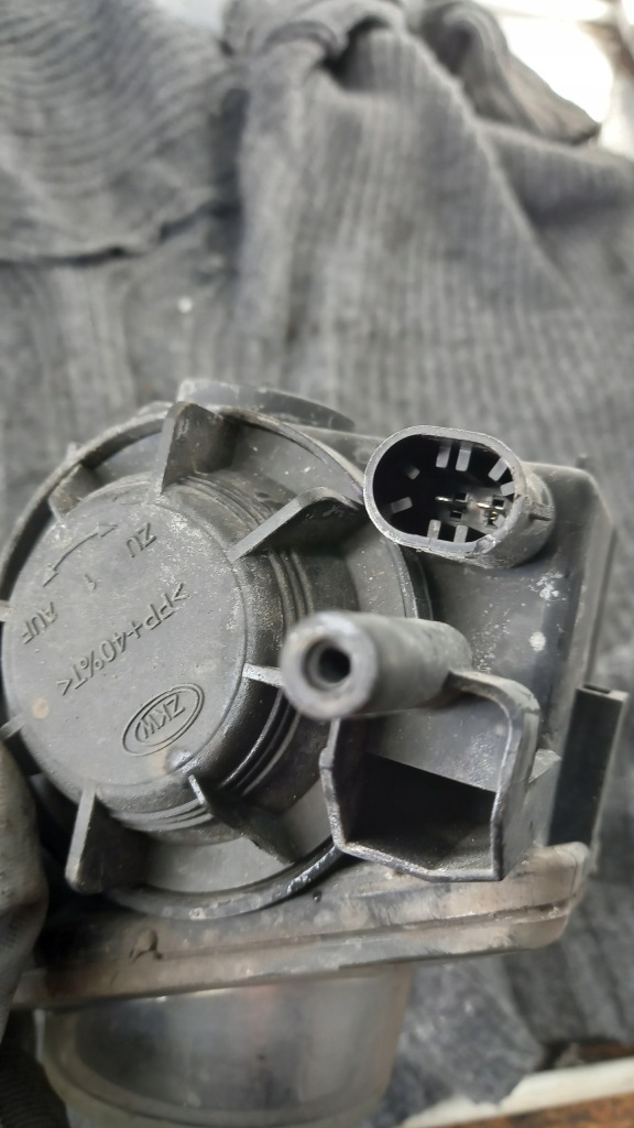 фото №4, Противотуманная фара правый opelsignum 1.9td 07r hb