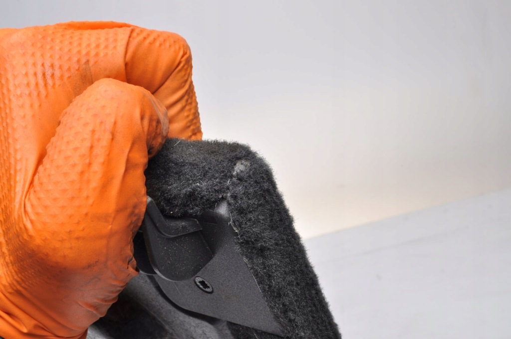 фото №10, Volvo xc90 ii пол обшивка багажника 32149615