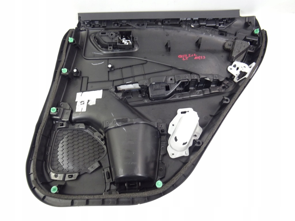 фото №11, Qashqai iii j12 обшивка дверь левый задняя 829776ua001 829a16ua5a