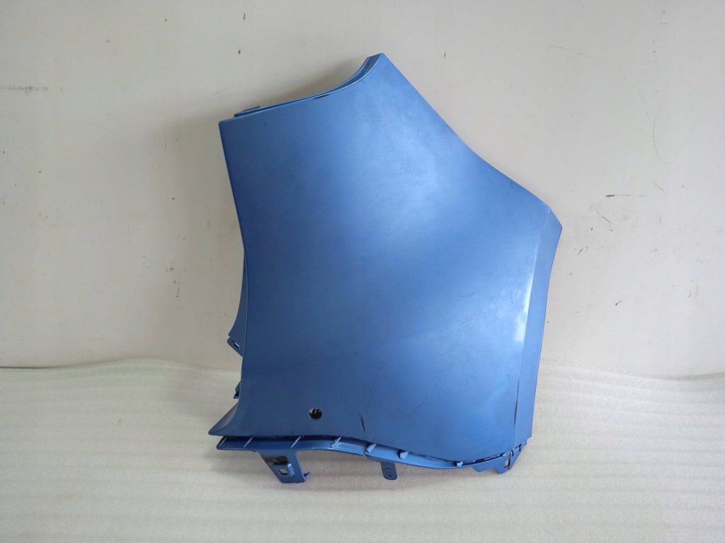 фото №1, Scenic iii уголок бампера задняя правый pdc