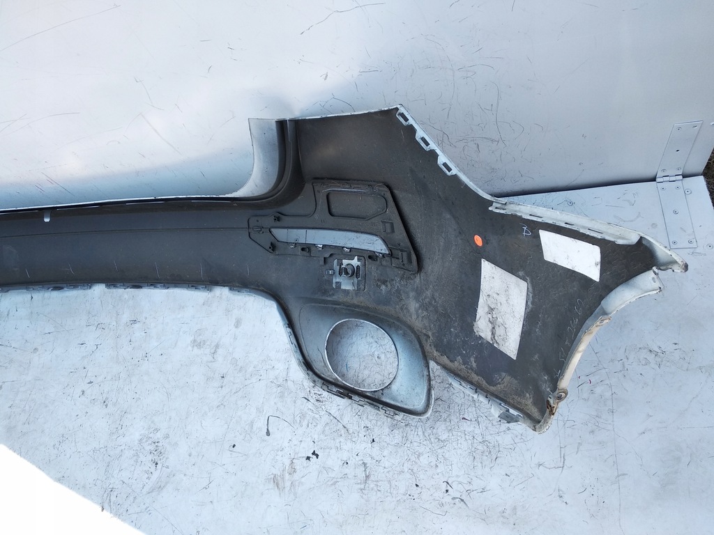 фото №6, Bmw x6 e71 бампер задний задняя