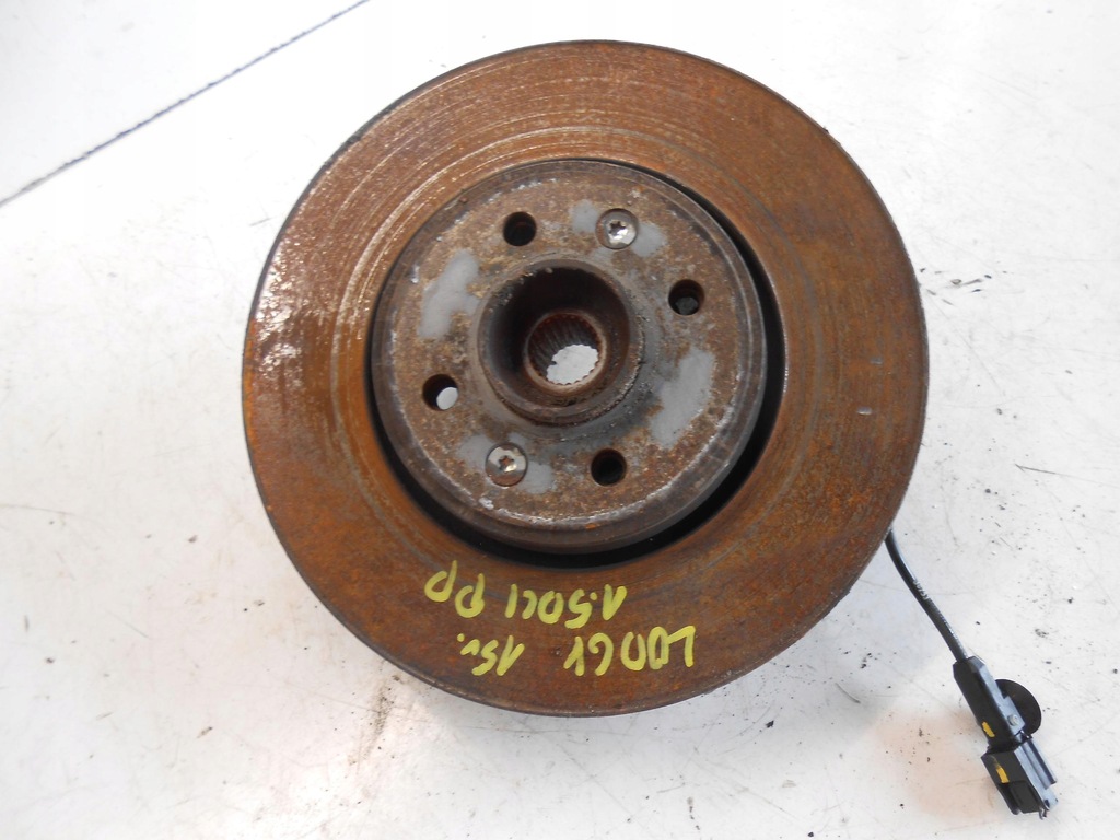 фото №1, Ступиця поворотний кулак правий перед lodgy 1.5 dci #