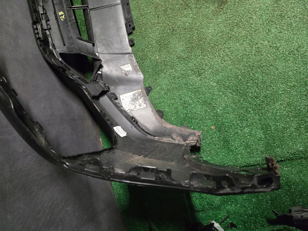 фото №9, Бампер перед передний porsche cayenne 9y0 lift