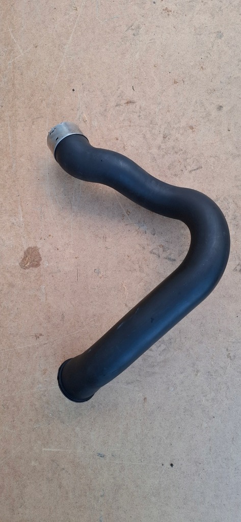 фото №2, Opel insignia b 2.0 cdti 2017- труба шланг интеркулер 39155304