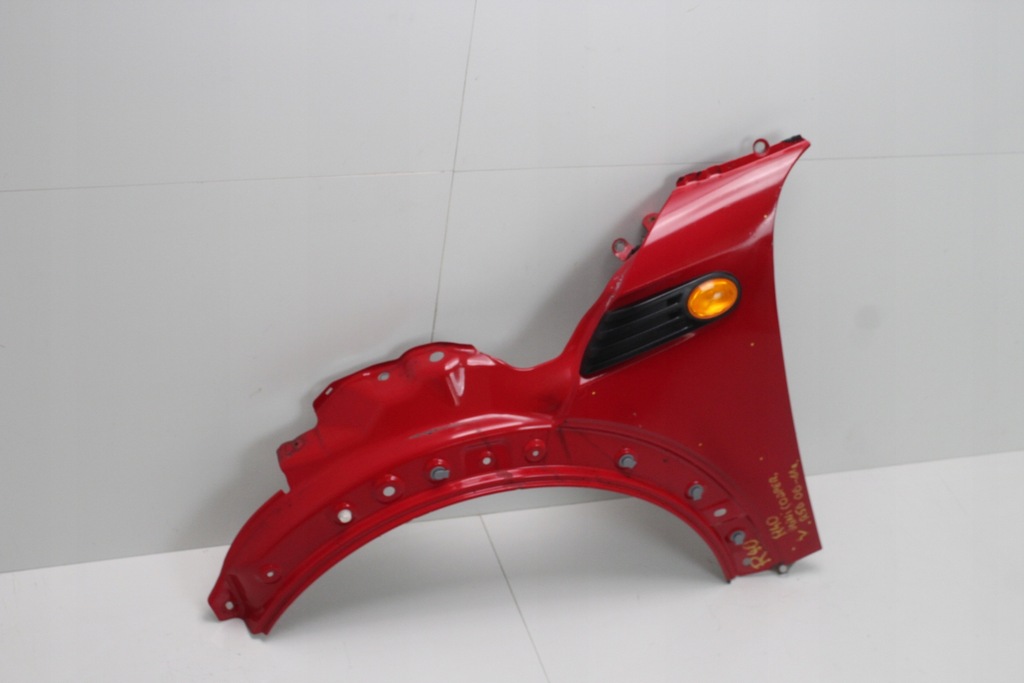 фото №3, Крила лівий перед mini cooper r56 06-11r