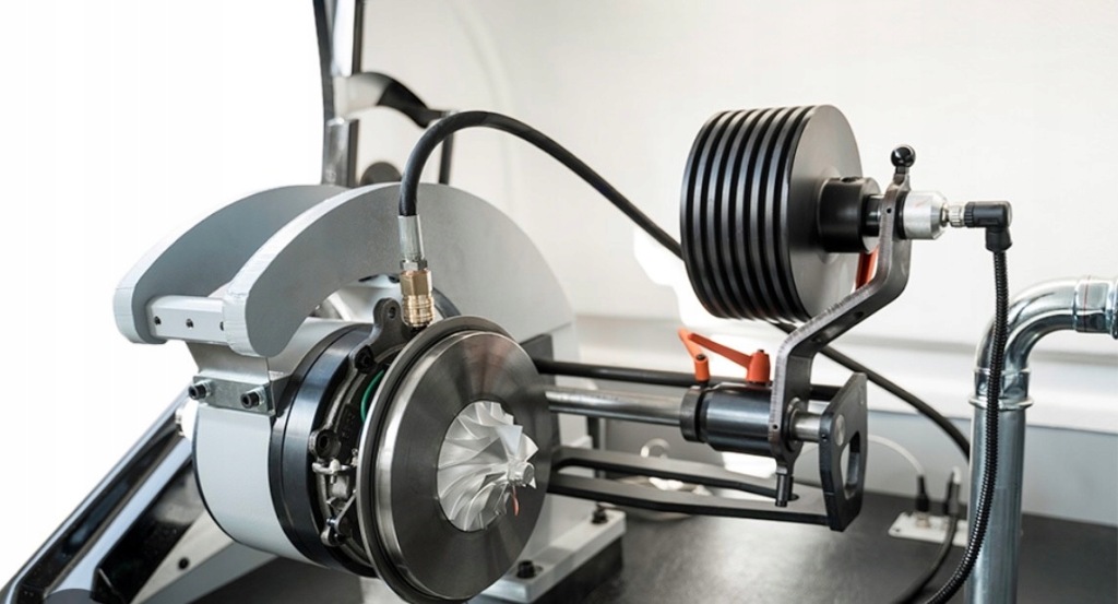 фото №3, Турбина pmf100400 land rover freelander i 2.0 ditc