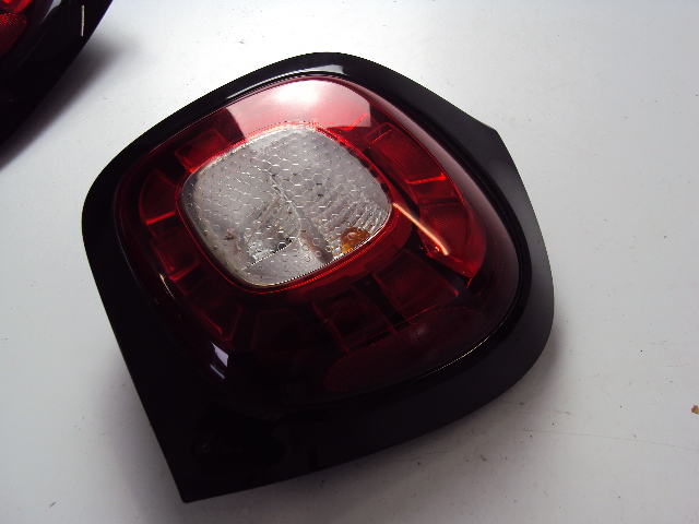 фото №2, Лампа правый задняя smart forfour a453 18 rok