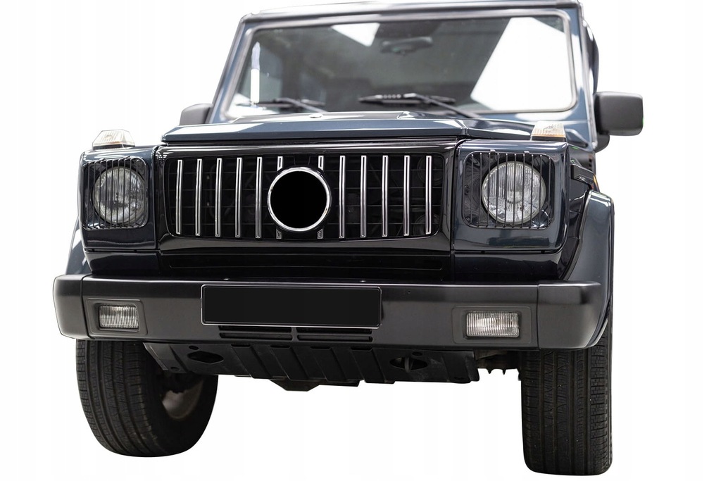 фото №1, Решётка радиатора panamericana mercedes g-class w463 1990-2018