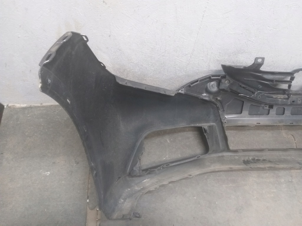 фото №14, Бампер перед honda civic ix 9 12-15