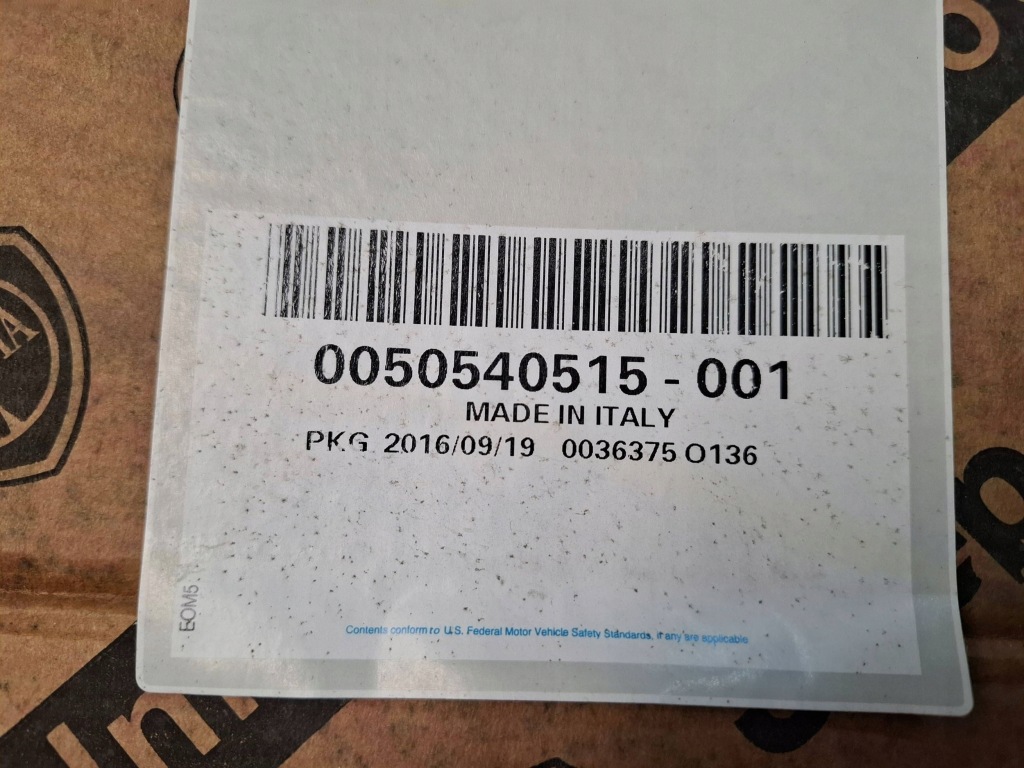 фото №9, Радіатор 50540515 alfa romeo mito 955 fiat doblo ii 263 opel combo 1.4 12-