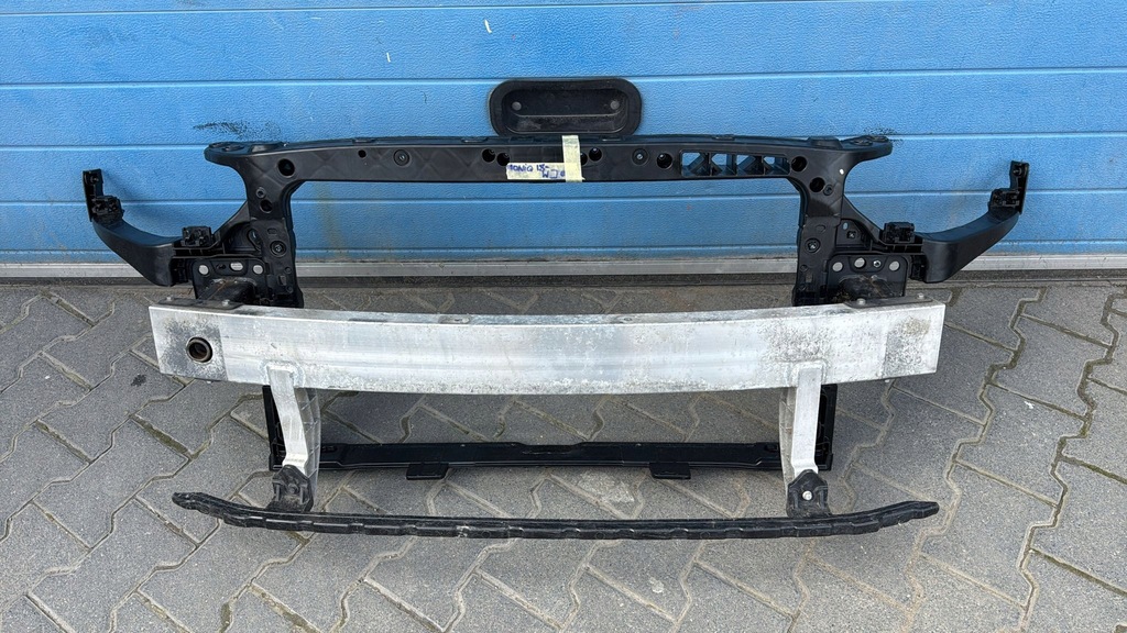 фото №1, Hyundai ioniq 2018- pas передній перед 64101-g2000