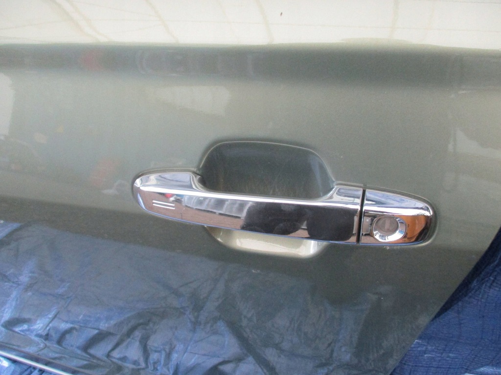 фото №6, Дверь перед передние левая subaru forester v sk цвет sbc полный