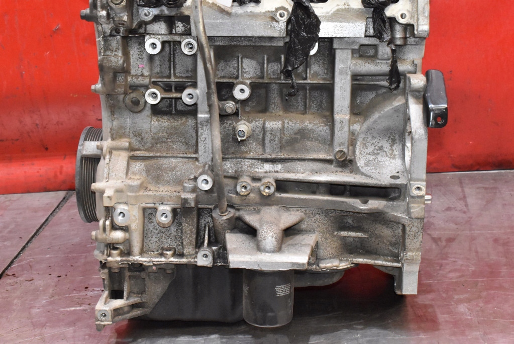 фото №11, Двигатель блок двигателя бензиновый 4b10 mitsubishi lancer viii 1.8 mivec 143 km 07-16