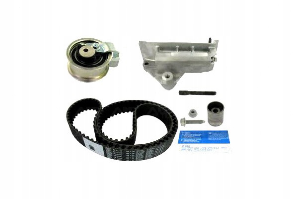 фото №2, Skf грм kpl. ремінь + ролик audi a6