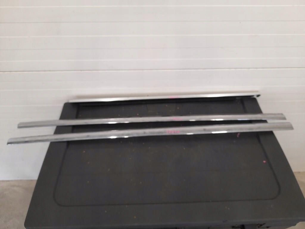 фото №1, Хром молдинг дверь bmw 7 g11 g12 730 lci