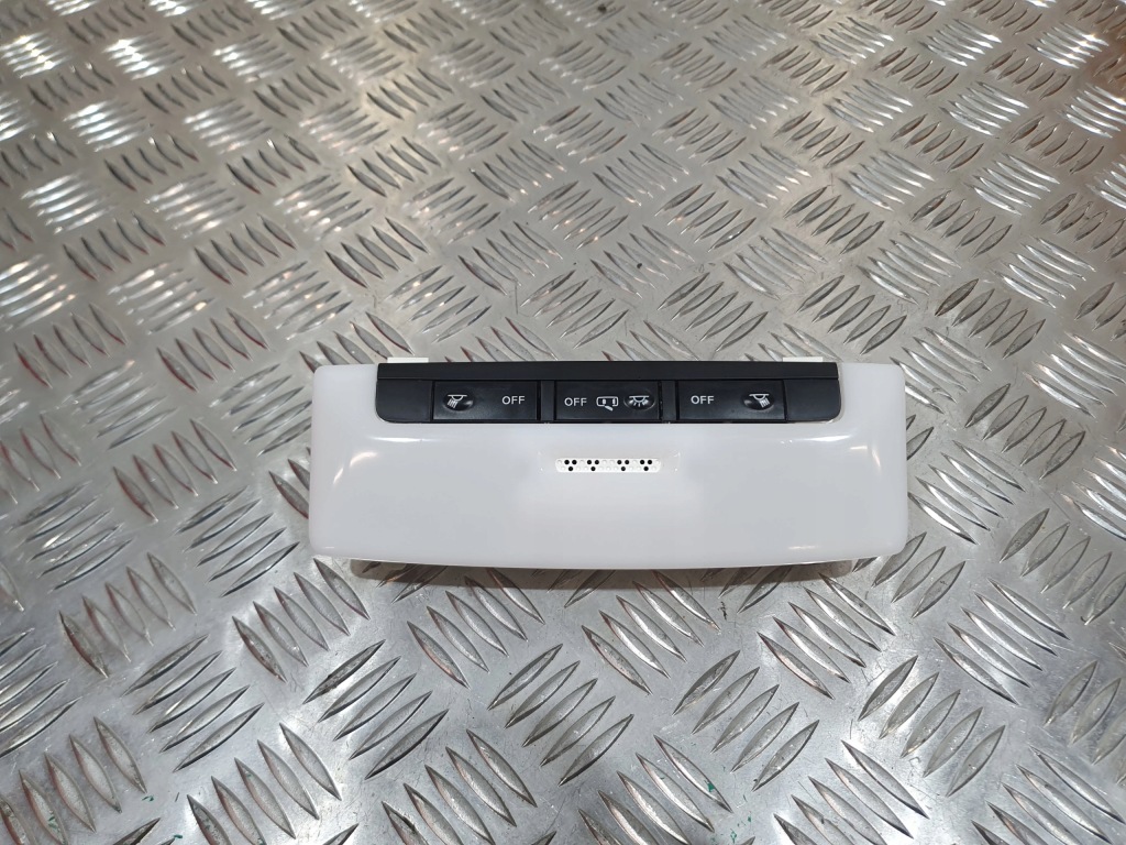 фото №1, Лампа стельовий освітлення кабіни nissan juke ii 19-