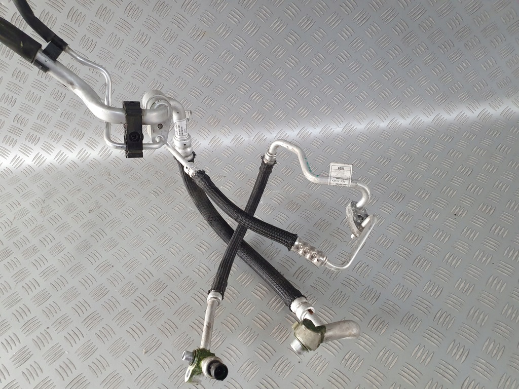 фото №9, Шланг провода кондиционера opel mokka 1.6 cdti