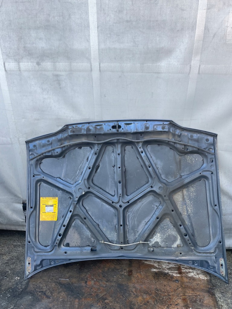 фото №2, Honda concerto hb капот перед передняя