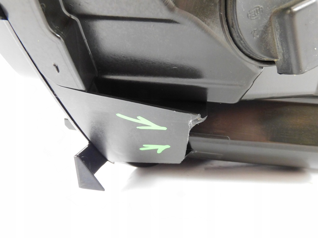 фото №10, Audi a6 c7 4g лампа правая ксенон поворотный 4g0941032