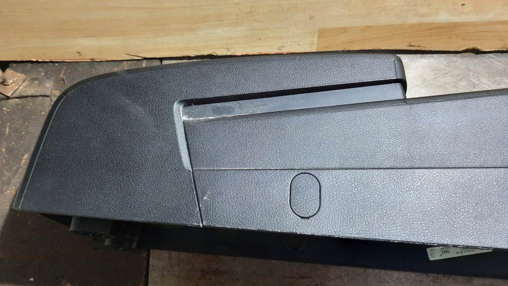 фото №5, Тунель середній vw passat b6 08r anglia