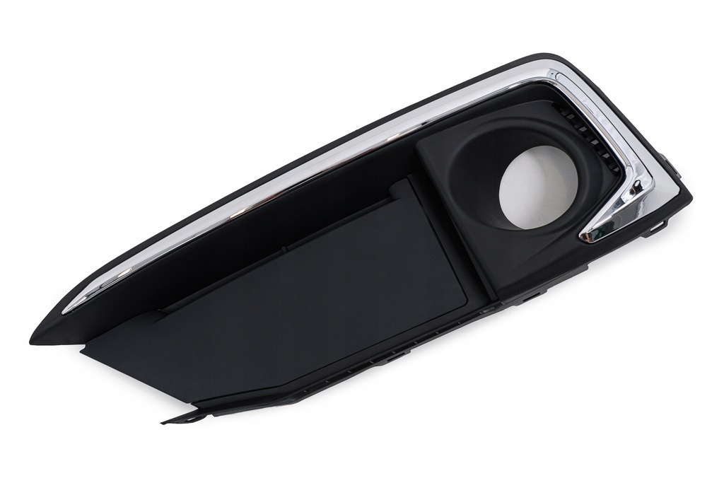 фото №9, Honda civic x 2019-2021 sedan решётка противотуманной фары с хром левая 71185tbaa50