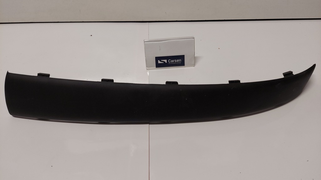 фото №1, Fiat punto 99-03 молдинг бампера ліва