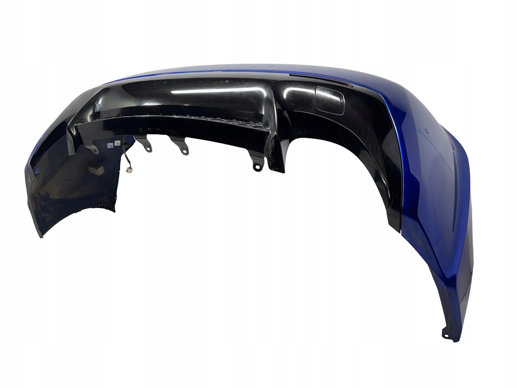 фото №12, Lexus rc rcf 5.0 8x1 бампер задний pdc крышка багажника спойлер задняя балка задняя