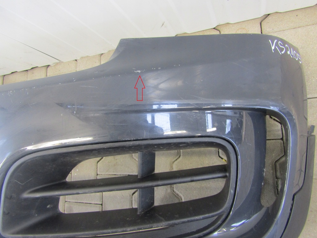 фото №6, Бампер перед mini countryman f60 jcw 16-19