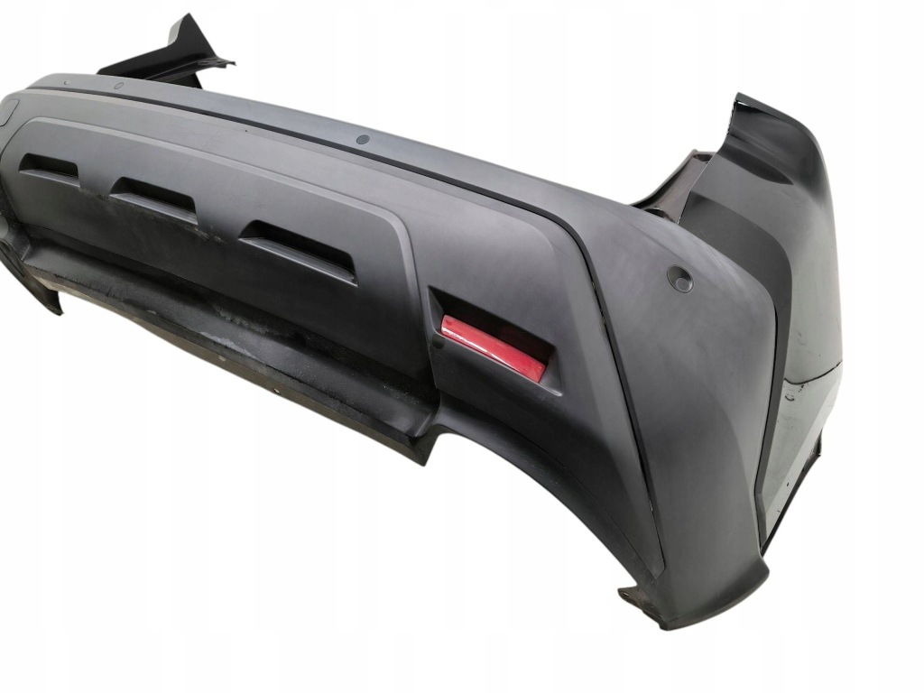 фото №13, Nissan rogue 2021 бампер задний