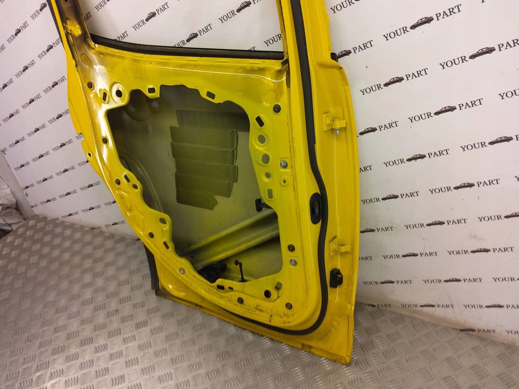 фото №9, Jeep renegade 2018 задняя сторона левая дверь задние