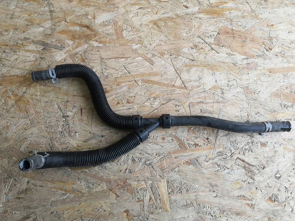 фото №1, Dodge grand caravan wąż wody обігрівача