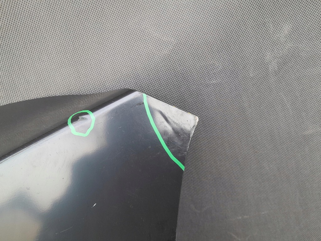 фото №8, Mazda mx30 mx-30 20- капот перед передня oryg