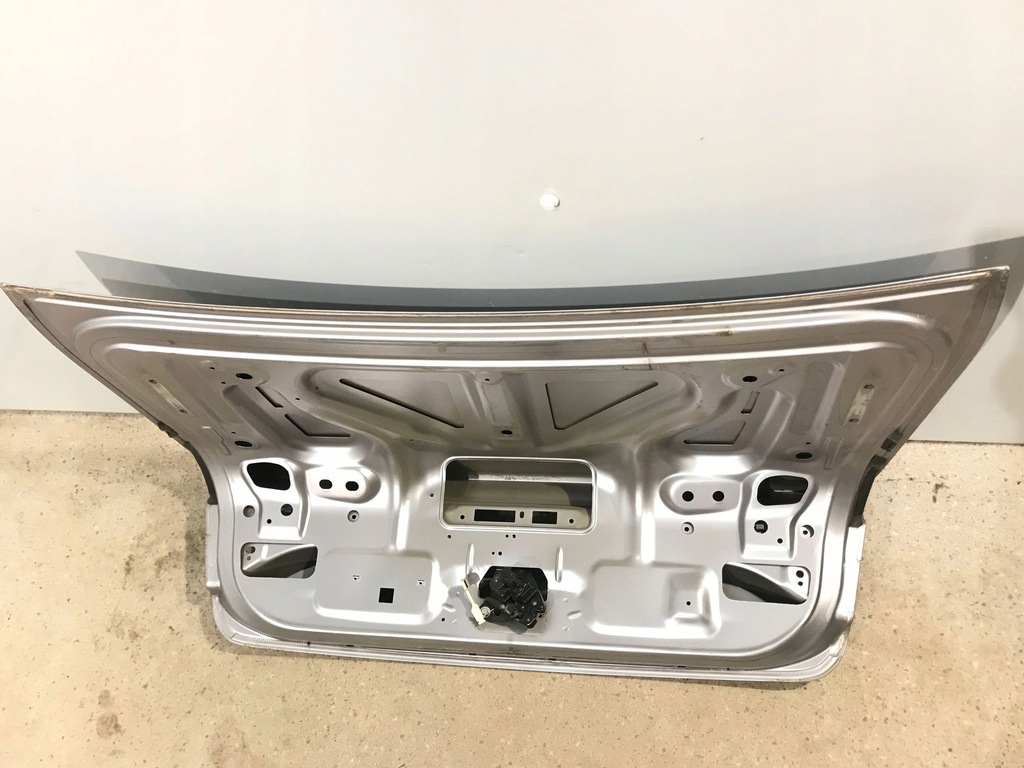 фото №13, Dodge charger 2016 крышки багажника