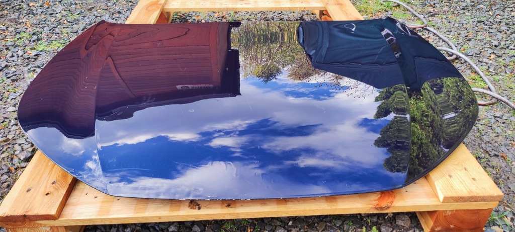 фото №5, Капот peugeot 508 ii