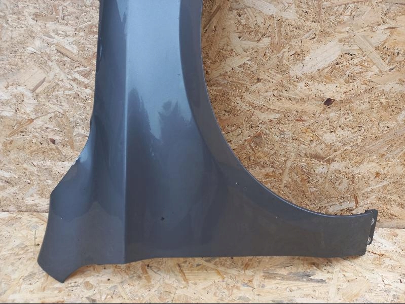 фото №10, Mercedes b a247 w247 крила передній перед правий