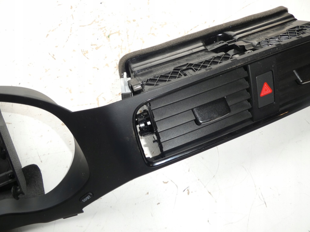 фото №6, Рамка спідометра повітровід 5n0858565a vw jetta 5c