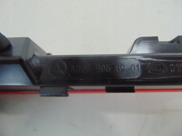 фото №3, Третій світло стоп mercedes a klasa w177