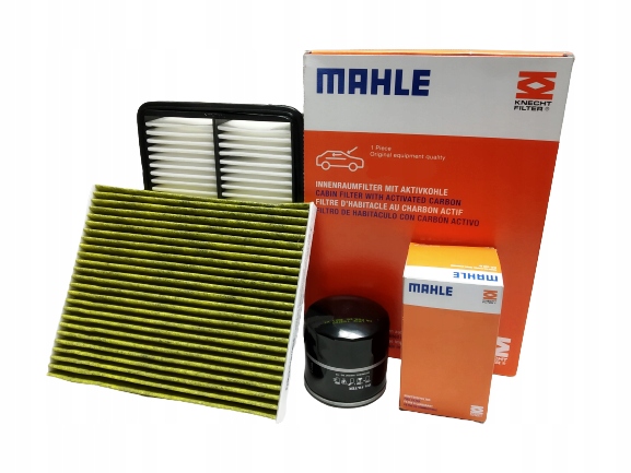 фото №1, Kia sportage ii 07-10 2.0 2.7 фильтры набор