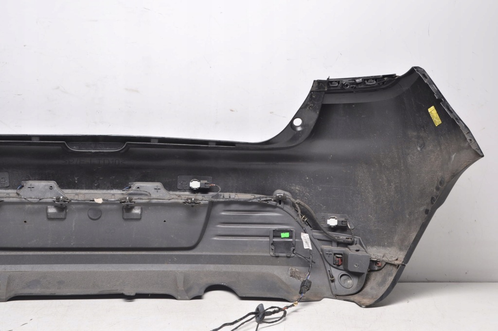 Renault clio iv рестайлінг  hb бампер задній задній Ціна