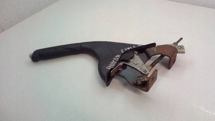 фото №6, Рычаг тормоза ручного honda civic vi