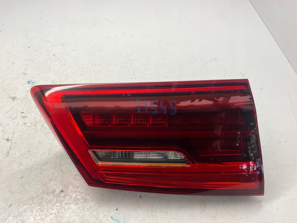 фото №1, Bmw 5 g30 лампа задняя левая w крышка