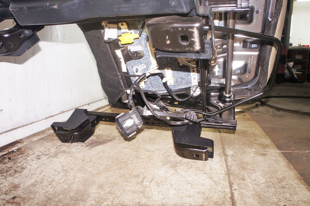 фото №8, Rp416 ford edge mk2 сиденье правый перед usa